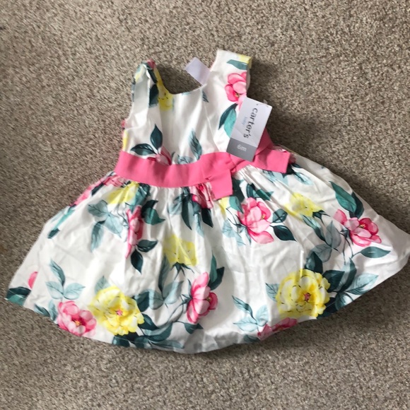 Carter's Other - NWT Carter’s Baby Dress